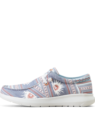 Ariat Men's Sendero Hilo Shoe.