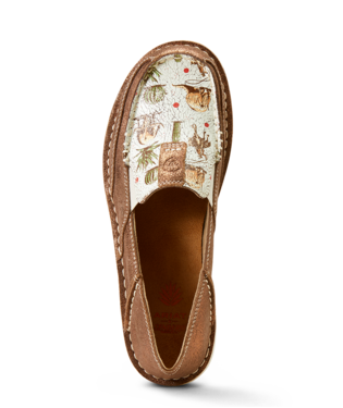 Ariat Women's Sendero Cruiser Shoe.