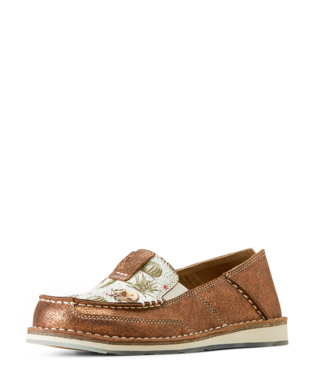 Ariat Women's Sendero Cruiser Shoe.