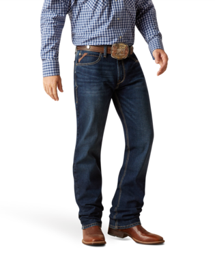 Ariat Men's M4 Dustin Boot Cut Jean.
