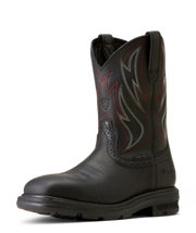 Ariat Men's Sierra Shock Shield Steel Toe Work Boot.