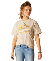 Ariat Women's Desert Cowgirl Tee.