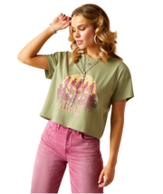 Ariat Women's Sage Charlie Tee.