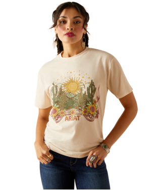 Ariat Desert Dreaming Graphic Tee.