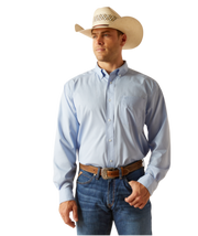 Ariat Men's Airflow Long Sleeve Shirt.