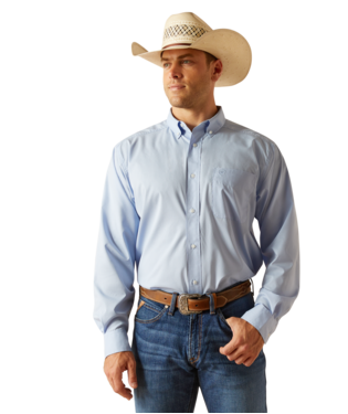Ariat Men's Airflow Long Sleeve Shirt.