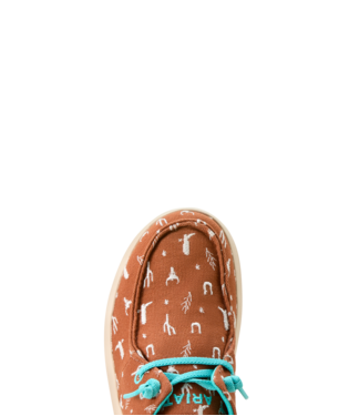 Ariat Women's Western Icon Doodle Hilo.