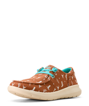 Ariat Women's Western Icon Doodle Hilo.