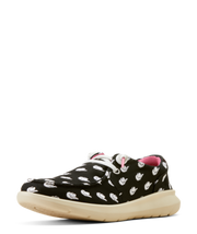 Ariat Women's Hilo Cowboy Hat Doodle Shoes.