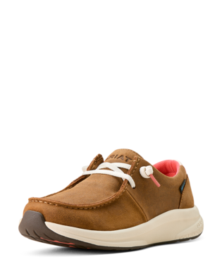 Ariat Women's Buckeye Waterproof Shoe.