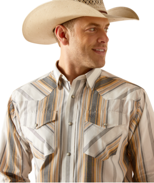 Ariat Evan Pros Series Long Sleeve Shirt.