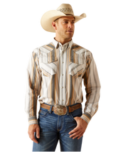 Ariat Evan Pros Series Long Sleeve Shirt.