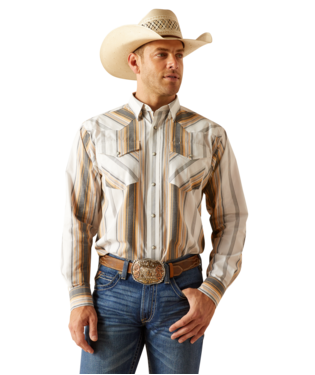 Ariat Evan Pros Series Long Sleeve Shirt.