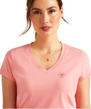 Ariat Ladies Petal Tee.