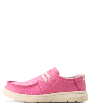 Ariat Girl's Youth Hot Pink Hilo.