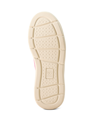 Ariat Girl's Youth Hot Pink Hilo.