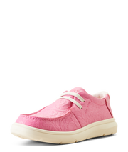 Ariat Girl's Youth Hot Pink Hilo.