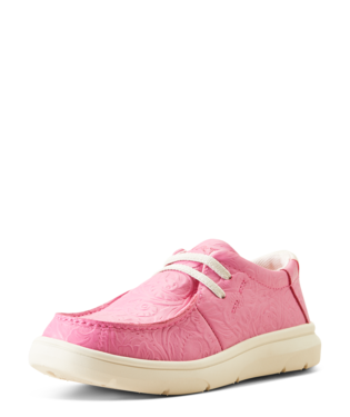 Ariat Girl's Youth Hot Pink Hilo.