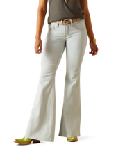 Ariat Women's Ophelia Ice Flare Jean.