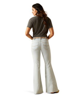 Ariat Women's Ophelia Ice Flare Jean.