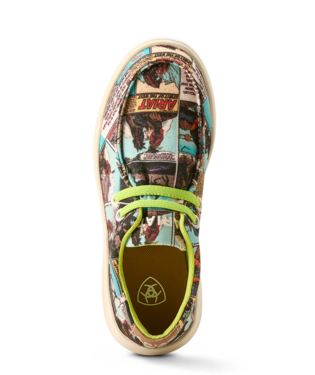 Ariat Youth's Comic Book Hilo Shoe.