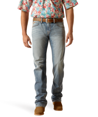 Ariat Men's M7 Slim Deco Straight Leg Jean.