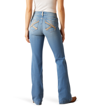 Ariat Women's HR Alice Slim Trouser Jean.