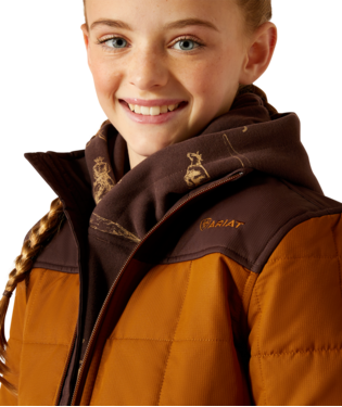 Ariat Girl's Crius Jacket.