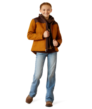 Ariat Girl's Crius Jacket.