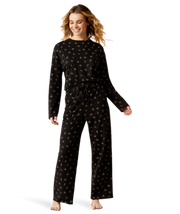 Ariat Women's Dreams Pajama Set.