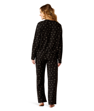 Ariat Women's Dreams Pajama Set.