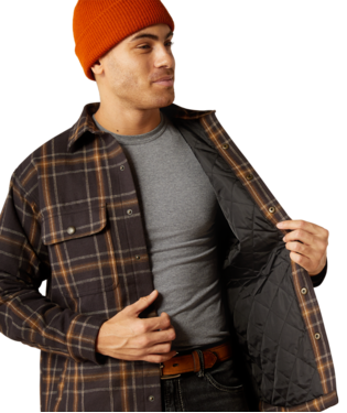Ariat Men's Hawthorn Retro Shirt Jacket.