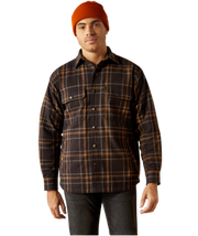 Ariat Men's Hawthorn Retro Shirt Jacket.