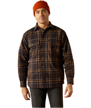 Ariat Men's Hawthorn Retro Shirt Jacket.