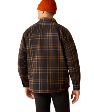 Ariat Men's Hawthorn Retro Shirt Jacket.