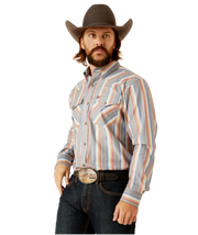 Ariat Men's Pro Series Sylas Snap Front Shirt.