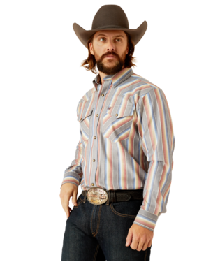 Ariat Men's Pro Series Sylas Snap Front Shirt.