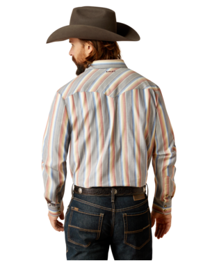 Ariat Men's Pro Series Sylas Snap Front Shirt.
