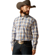 Ariat Men's Pro Series Tristen Button Down Shirt.