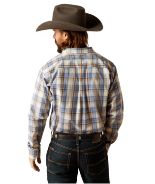 Ariat Men's Pro Series Tristen Button Down Shirt.