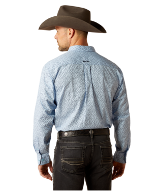 Ariat Men's Rowan Classic Fit Button Down Shirt.