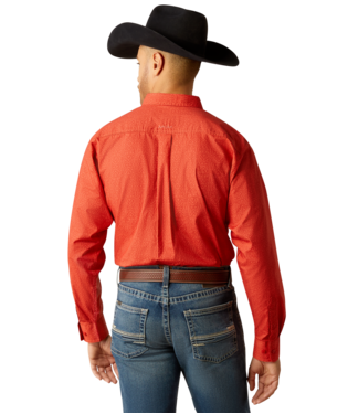 Ariat Men's Russell Classic Fit Button Down Shirt.
