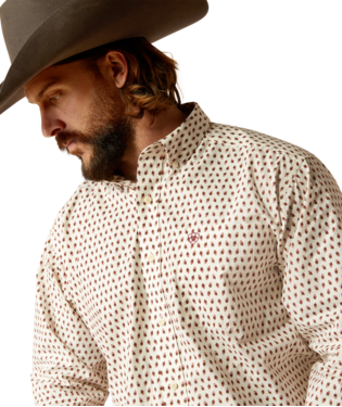 Ariat Men's Shayne Button Down Shirt.