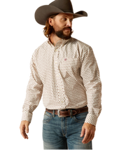 Ariat Men's Shayne Button Down Shirt.
