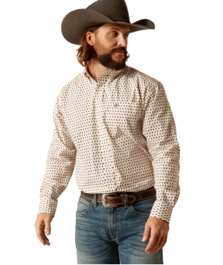 Ariat Men's Shayne Button Down Shirt.