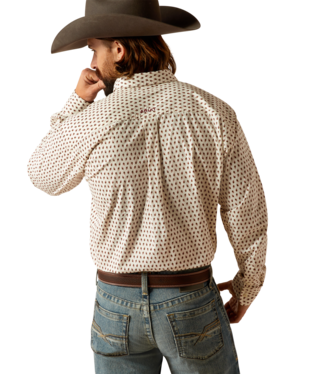 Ariat Men's Shayne Button Down Shirt.