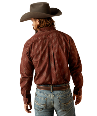 Ariat Men's Seabrook Button Down Shirt Size Large.