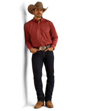 Ariat Men's Sanders Button Down Shirt.