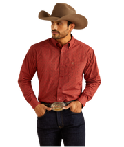 Ariat Men's Sanders Button Down Shirt.