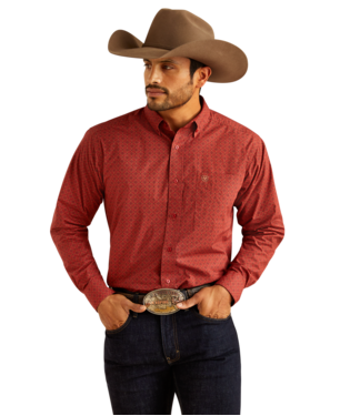 Ariat Men's Sanders Button Down Shirt.